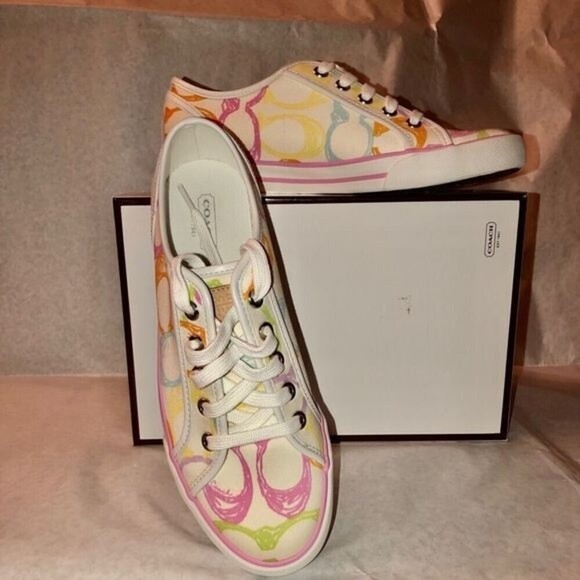 Coach Sneakers NIB/NWT